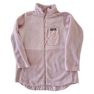 Sherpa Fleece Women's Columbia Lodge™ Sherpa Fleece Jacket Size Large